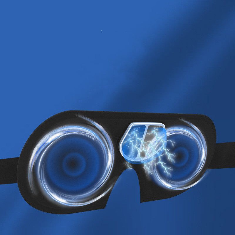 Smart Eye Massager & Sleep Mask