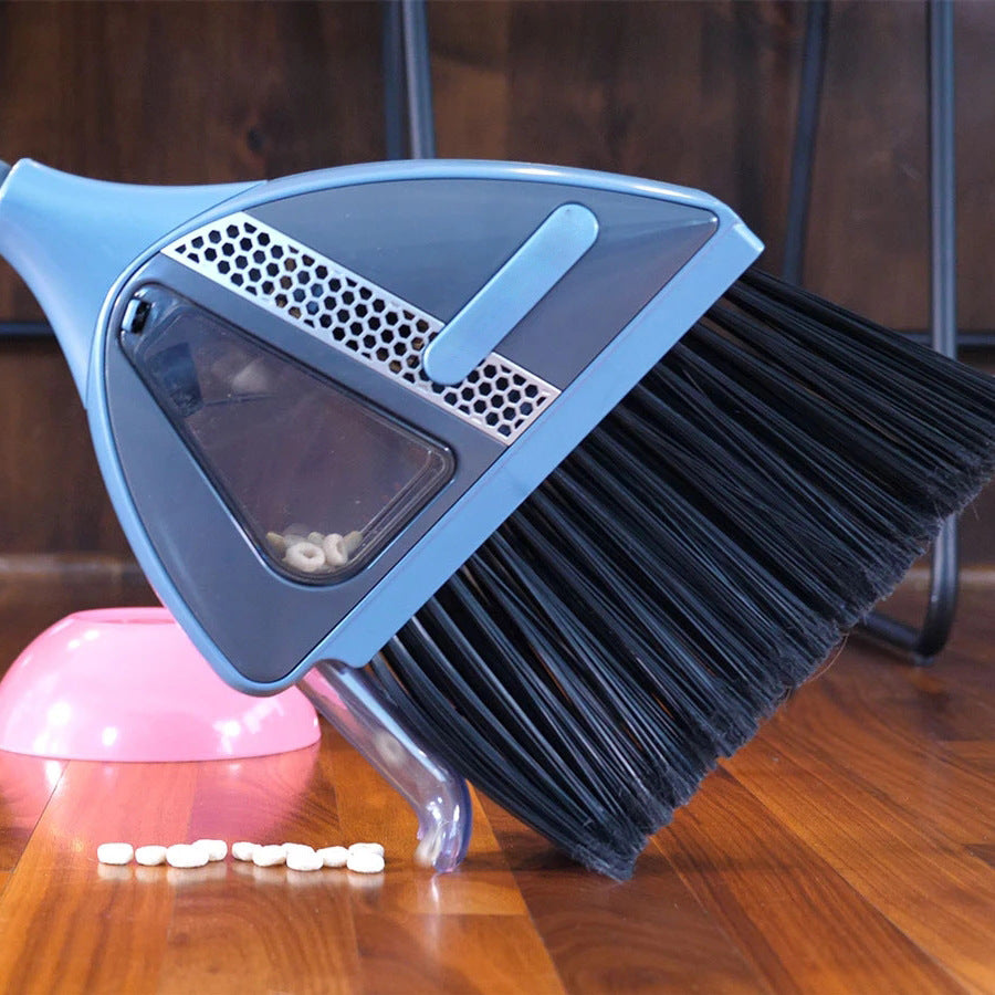 Cordless 2-in-1 Sweeper – Effortless, Versatile Cleaning Made Easy
