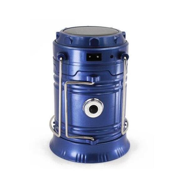 Eco-Friendly LED Solar Camping Lantern