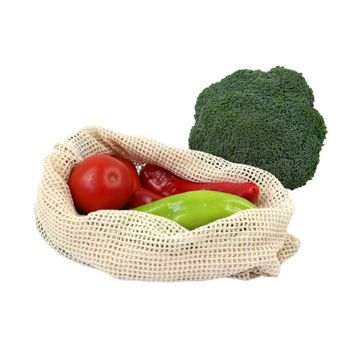 Reusable Mesh Grocery Bag