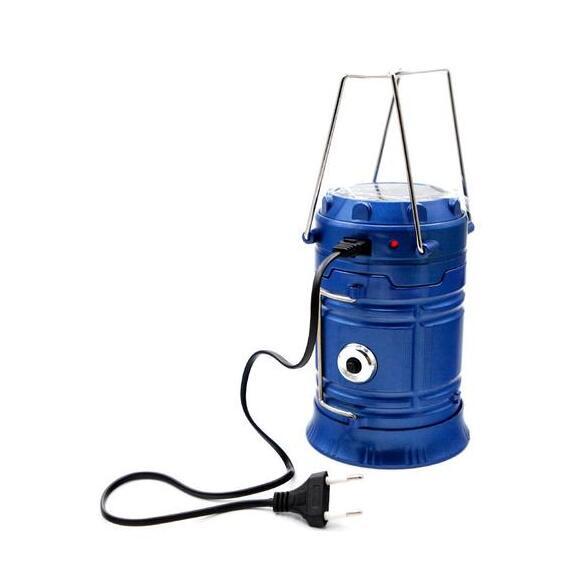 Eco-Friendly LED Solar Camping Lantern