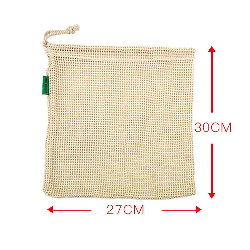 Reusable Mesh Grocery Bag