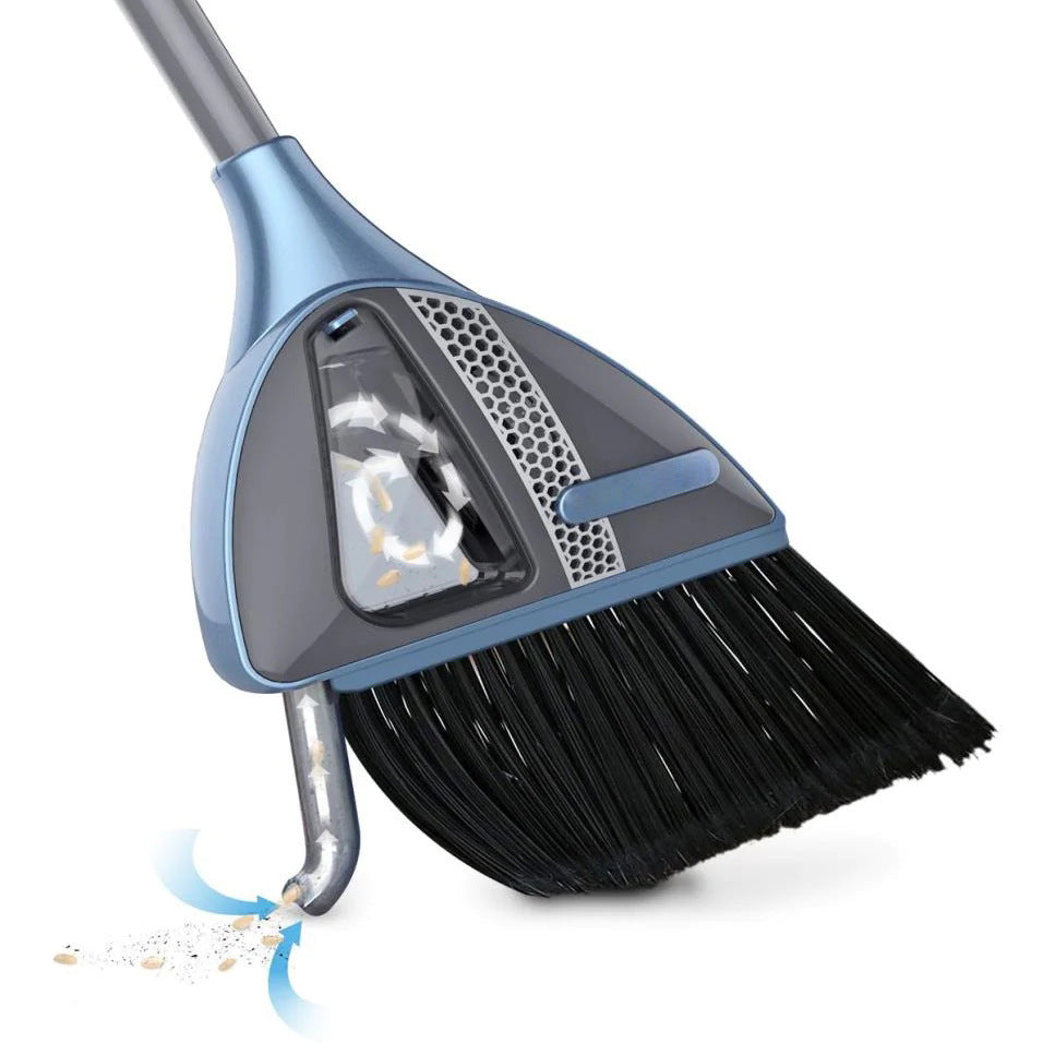 Cordless 2-in-1 Sweeper – Effortless, Versatile Cleaning Made Easy