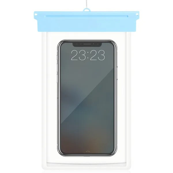 Waterproof Phone Pouch – IPX8 Underwater Dry Bag Case