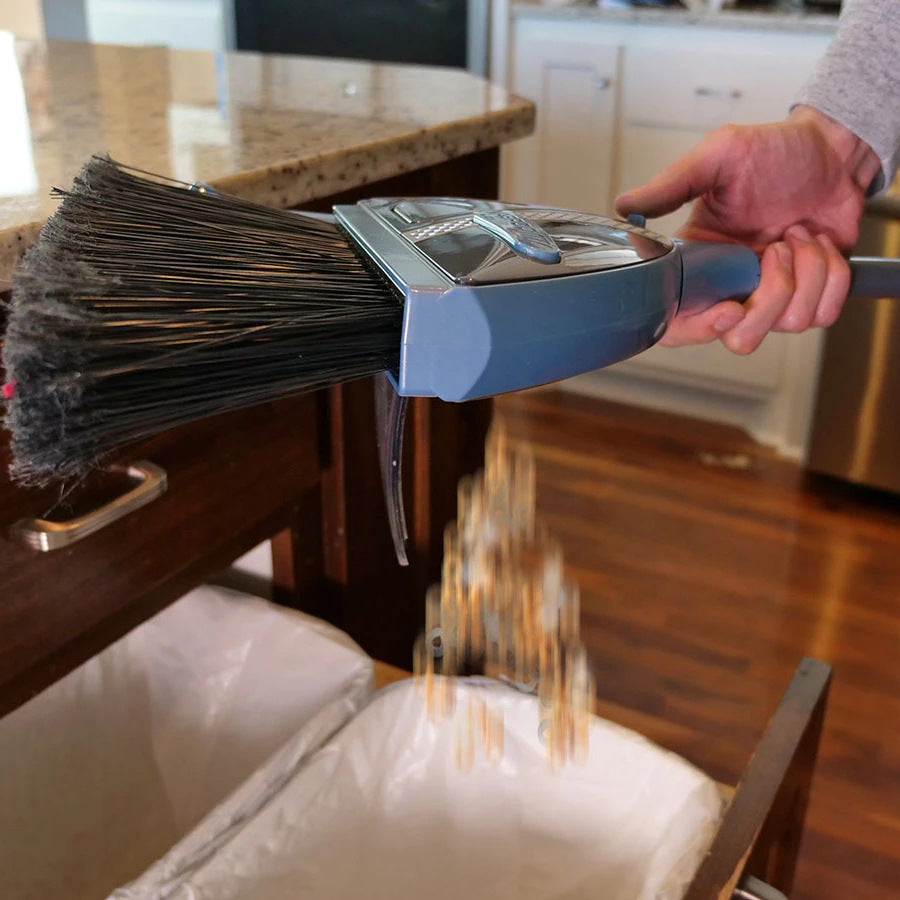 Cordless 2-in-1 Sweeper – Effortless, Versatile Cleaning Made Easy
