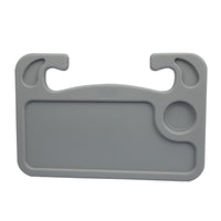 On-the-Go Car Desk – For Work, Meals, and More