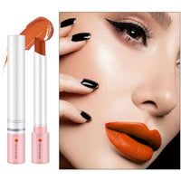 4 Colors Matte Cigarette Lipstick Set
