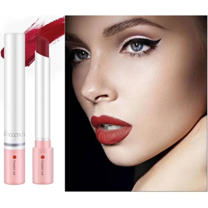 4 Colors Matte Cigarette Lipstick Set