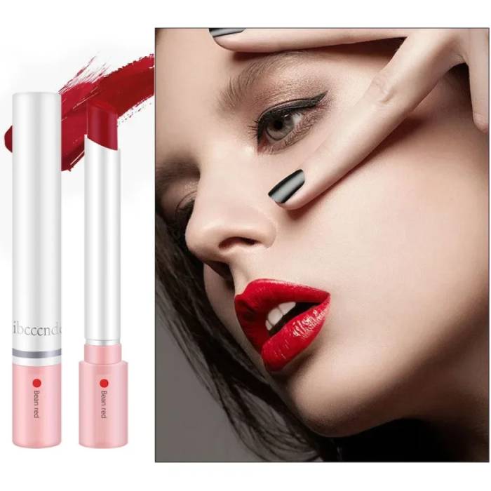 4 Colors Matte Cigarette Lipstick Set