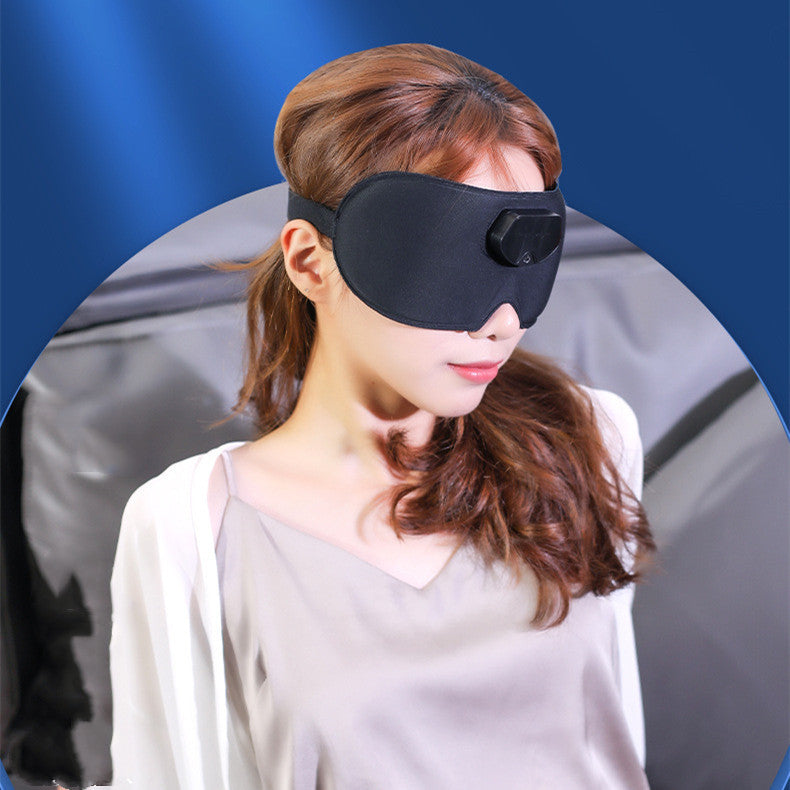 Smart Eye Massager & Sleep Mask