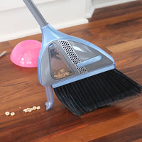 Cordless 2-in-1 Sweeper – Effortless, Versatile Cleaning Made Easy