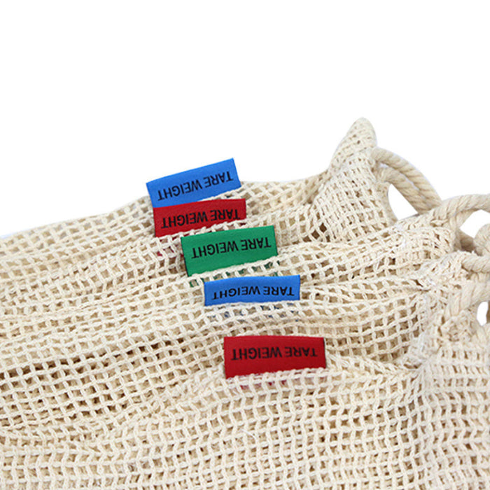 Reusable Mesh Grocery Bag