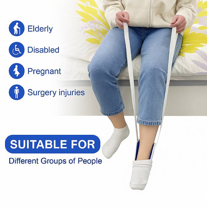 Flexible Sock Aid Kit Slider