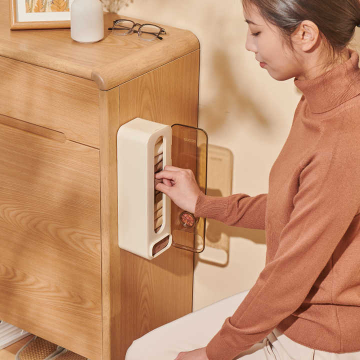 Premium Wall-Mounted Organizer