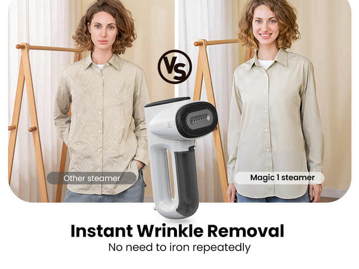 Magic Touch Handheld Steamer