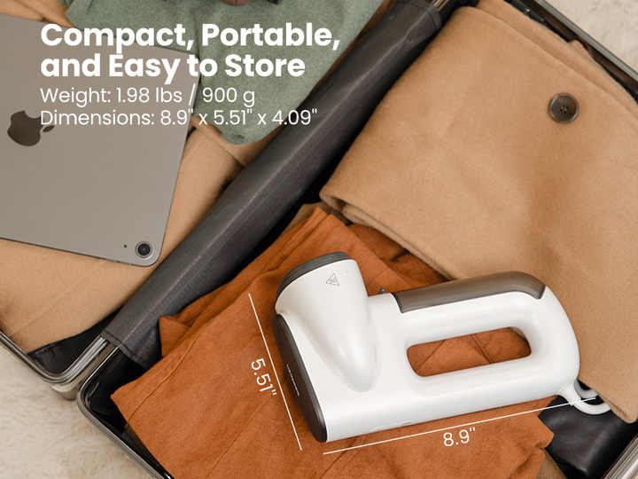 Magic Touch Handheld Steamer