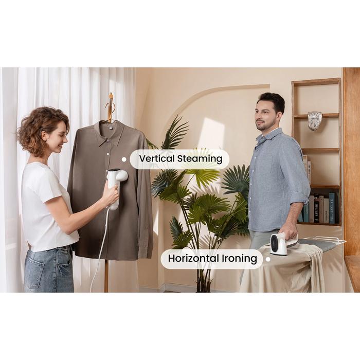 Magic Touch Handheld Steamer