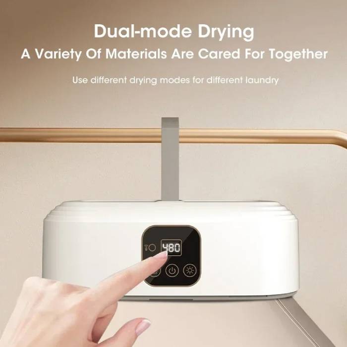 Mini Portable Clothes Dryer