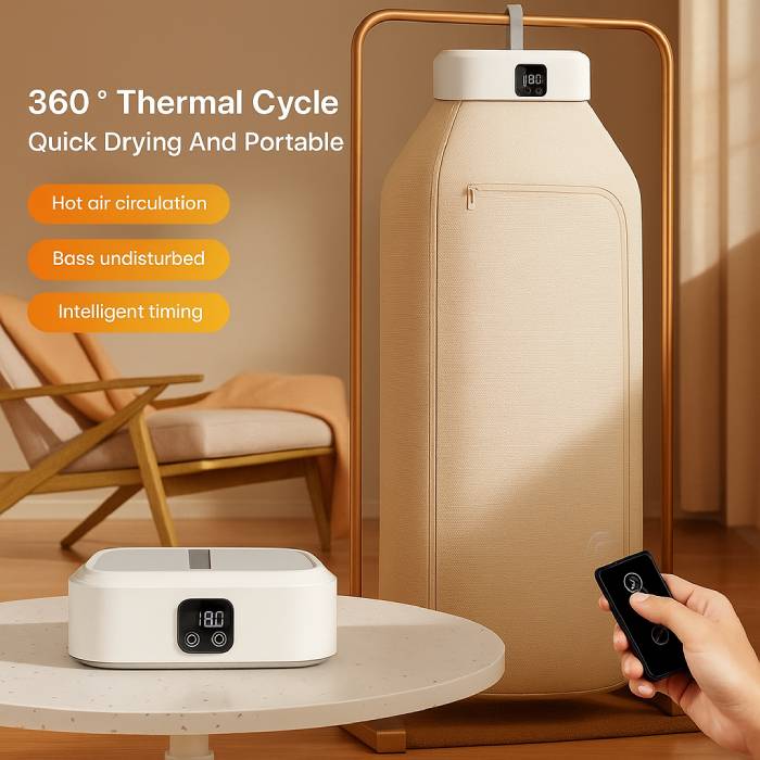 Mini Portable Clothes Dryer