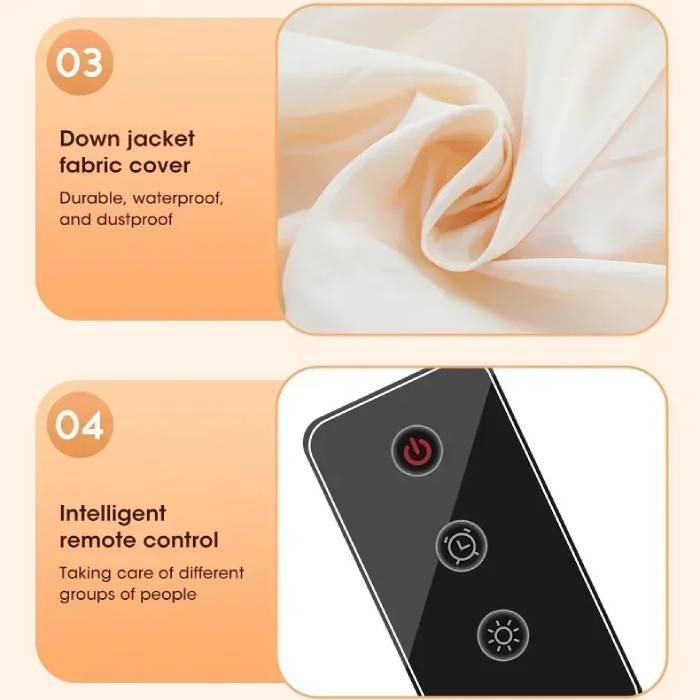 Mini Portable Clothes Dryer