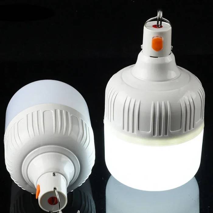 Rechargeable Solar LED Light Bulb