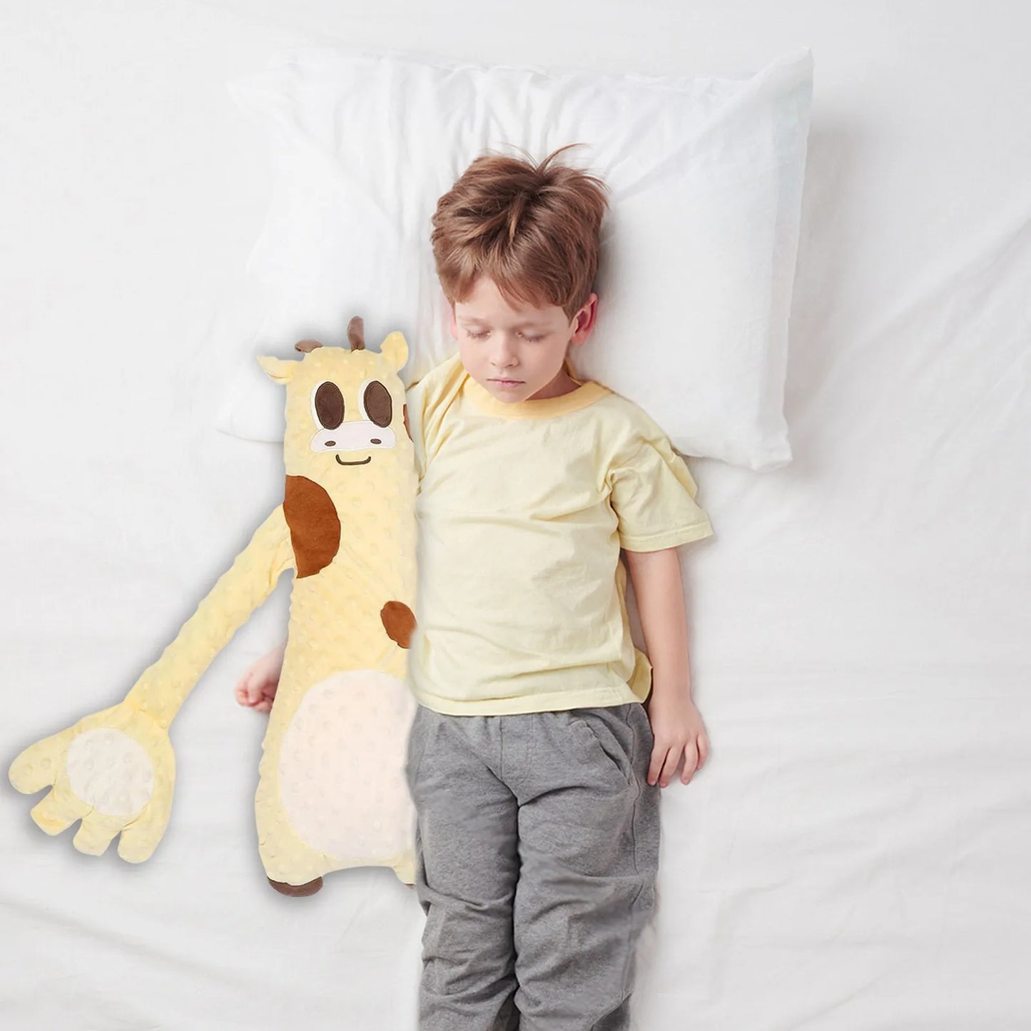 Soothing Sleep Companion Pillow