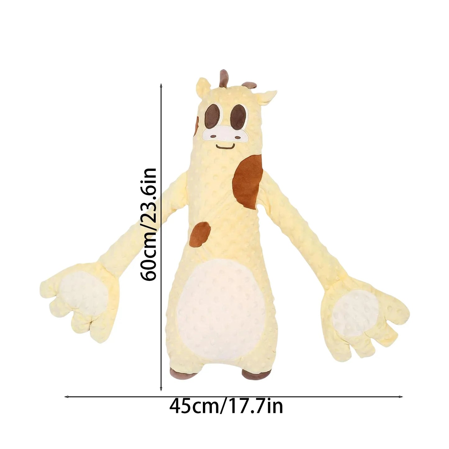 Soothing Sleep Companion Pillow