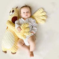Soothing Sleep Companion Pillow
