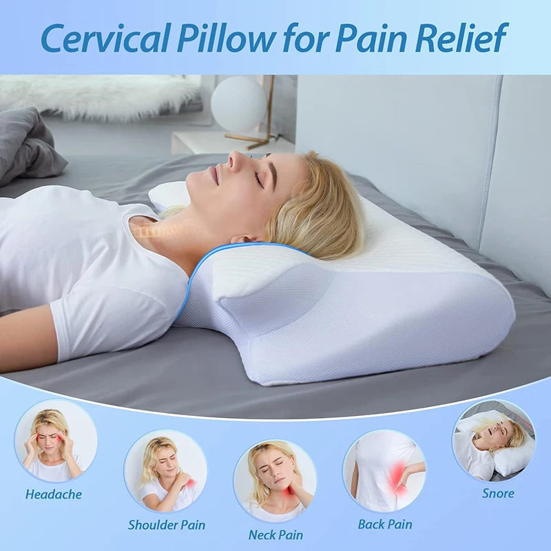 Premium Comfort Cervical Pillow