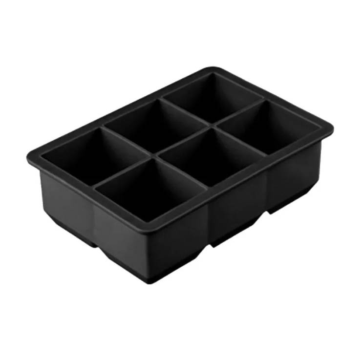 Premium Reusable Silicone Ice Cube Tray