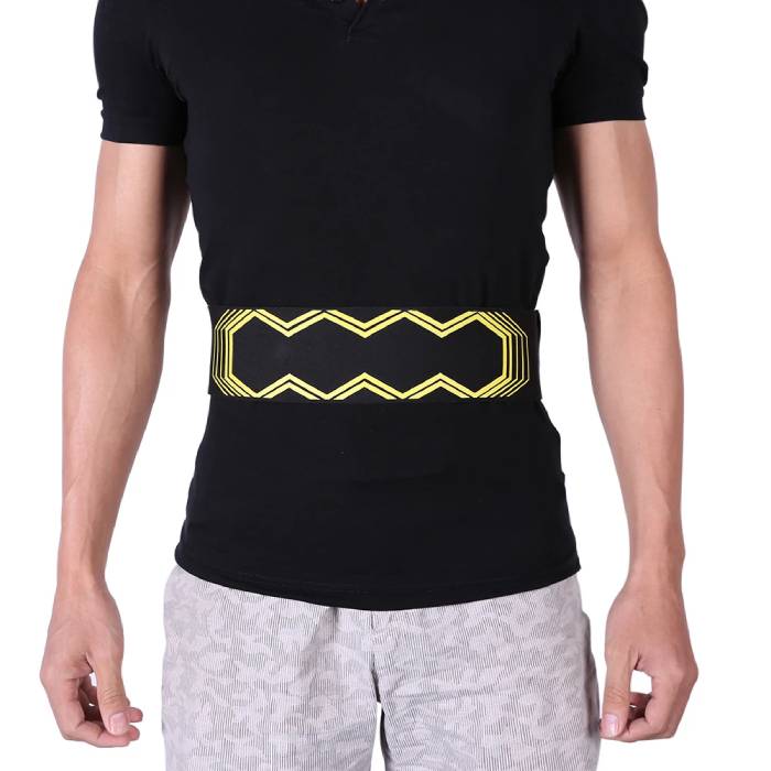 Outdoor Elastic Football Training Belt – Solo Soccer Skills Trainer