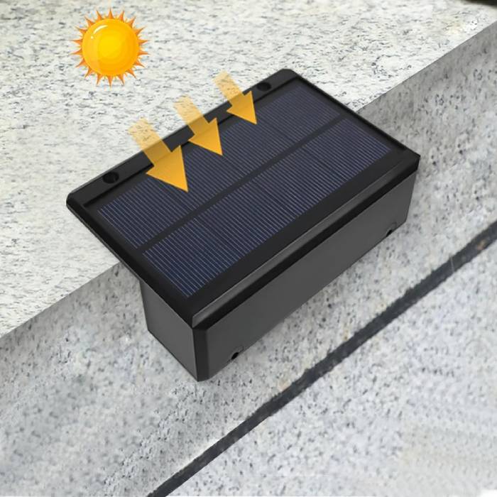 Super Bright LED Solar Garden Lights