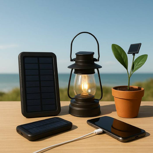 Solar-Powered Living: How to Harness the Sun in Everyday Life