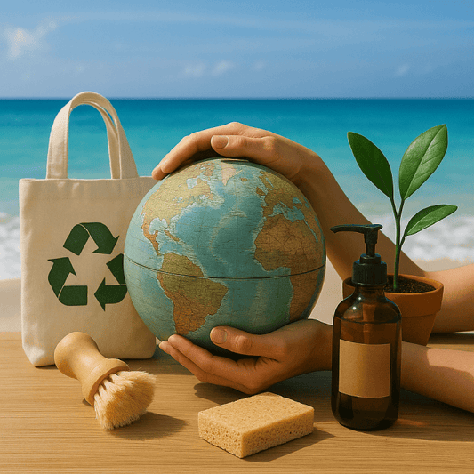 Why Eco Matters: How Your Everyday Choices Can Help Save the Planet