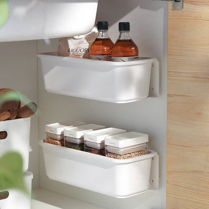 Universal Kitchen & Bathroom Under-Sink Organizer
