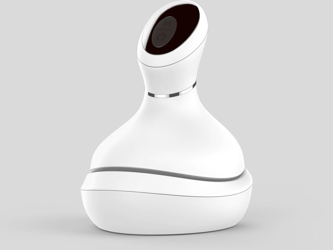 Rechargeable Waterproof Electric Head & Scalp Massager