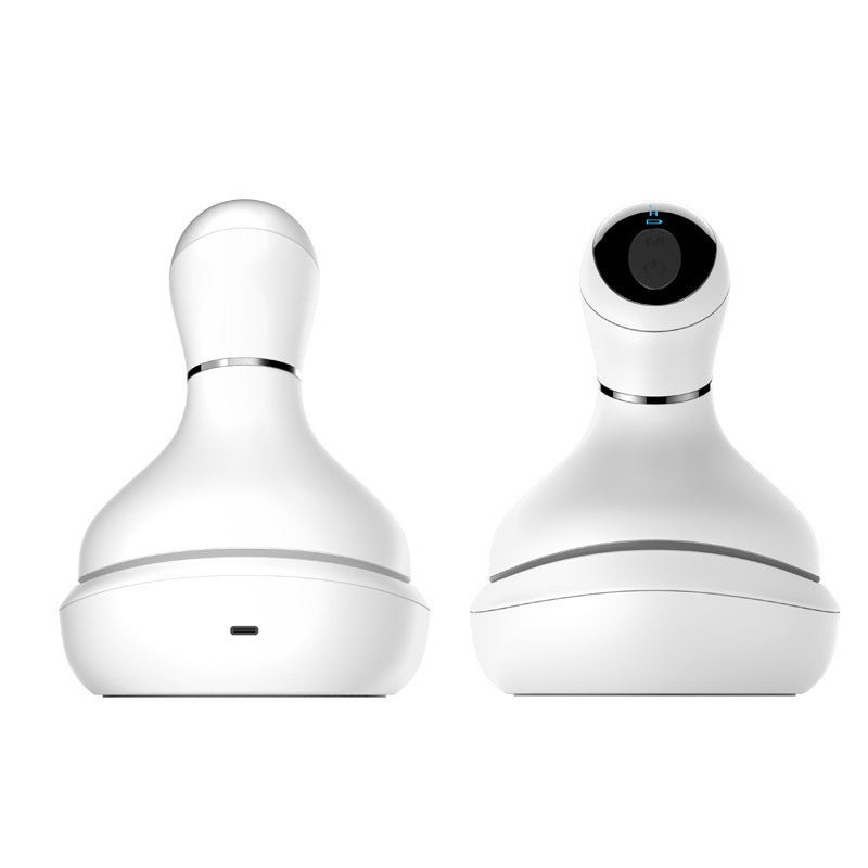 Rechargeable Waterproof Electric Head & Scalp Massager