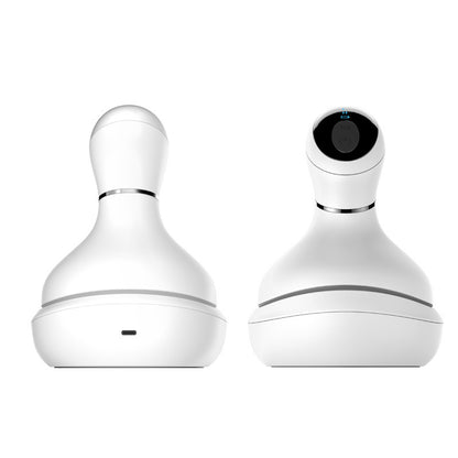 Rechargeable Waterproof Electric Head & Scalp Massager