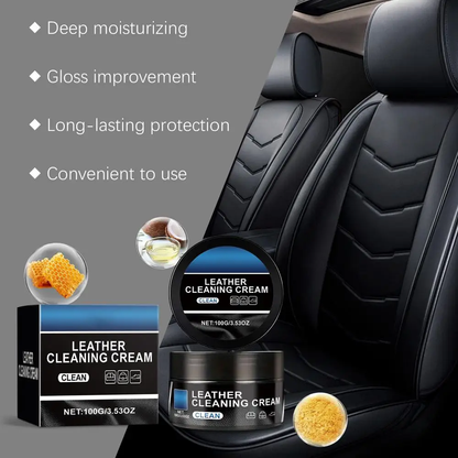 Premium Leather Care Cream