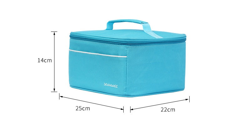 Reusable Eco-Friendly Picnic Bag – Sustainable, Spacious & Stylish Outdoor Tote