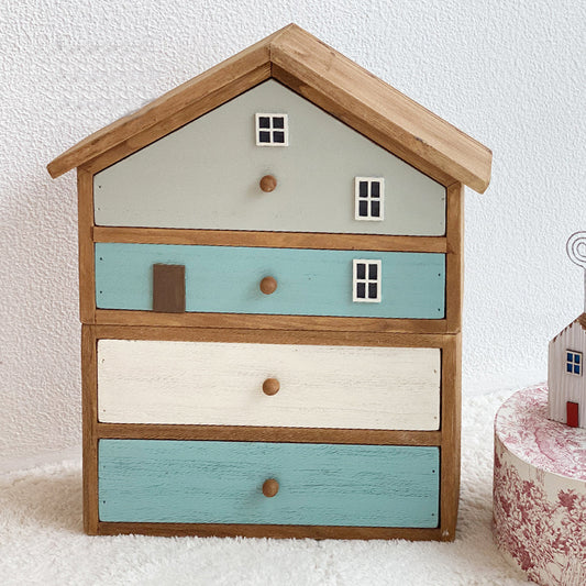 Handmade Japanese Simple Drawer Storage Organizer