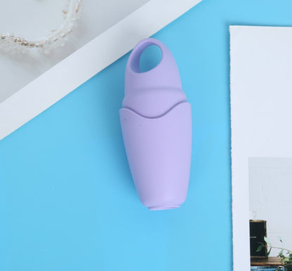 Ice Roller for Face & Eyes – Cooling Massage Tray for Puffiness and Glow