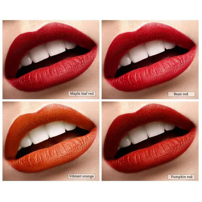 4 Colors Matte Cigarette Lipstick Set