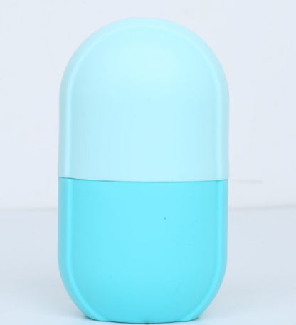 Ice Roller for Face & Eyes – Cooling Massage Tray for Puffiness and Glow