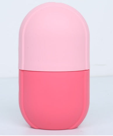 Ice Roller for Face & Eyes – Cooling Massage Tray for Puffiness and Glow