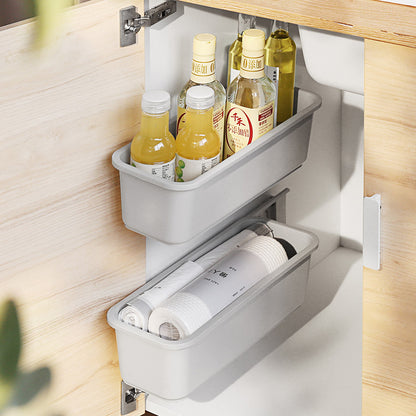 Universal Kitchen & Bathroom Under-Sink Organizer