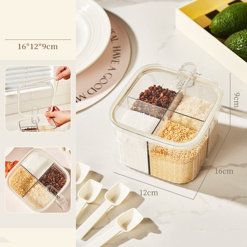 Multifunctional Kitchen Cutlery Holder