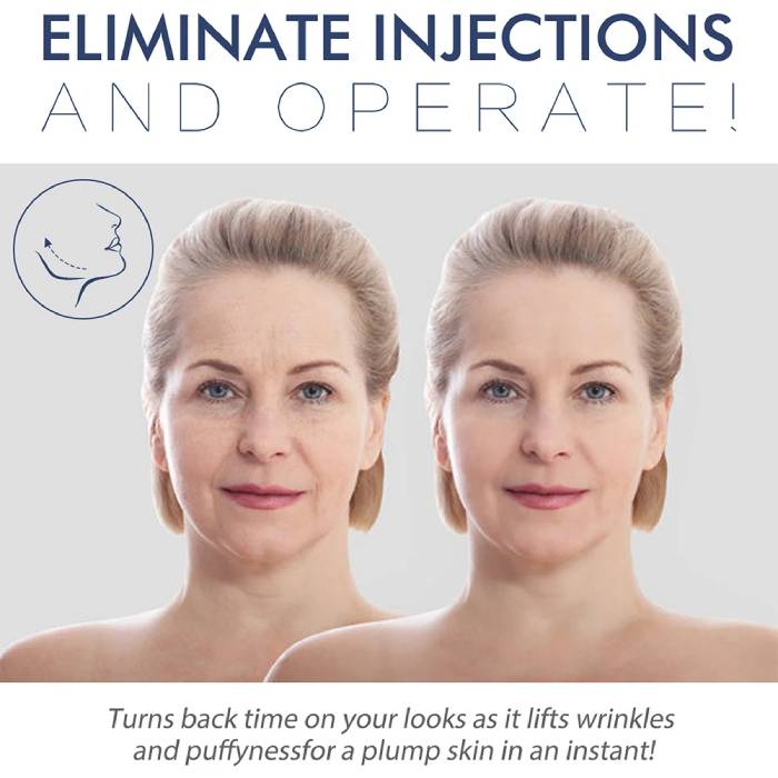 60pcs Anti-Wrinkle Face Lifting Strips