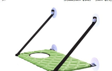 Cat Window Hammock Bed – Cozy Resting Seat Perch for Indoor Cats