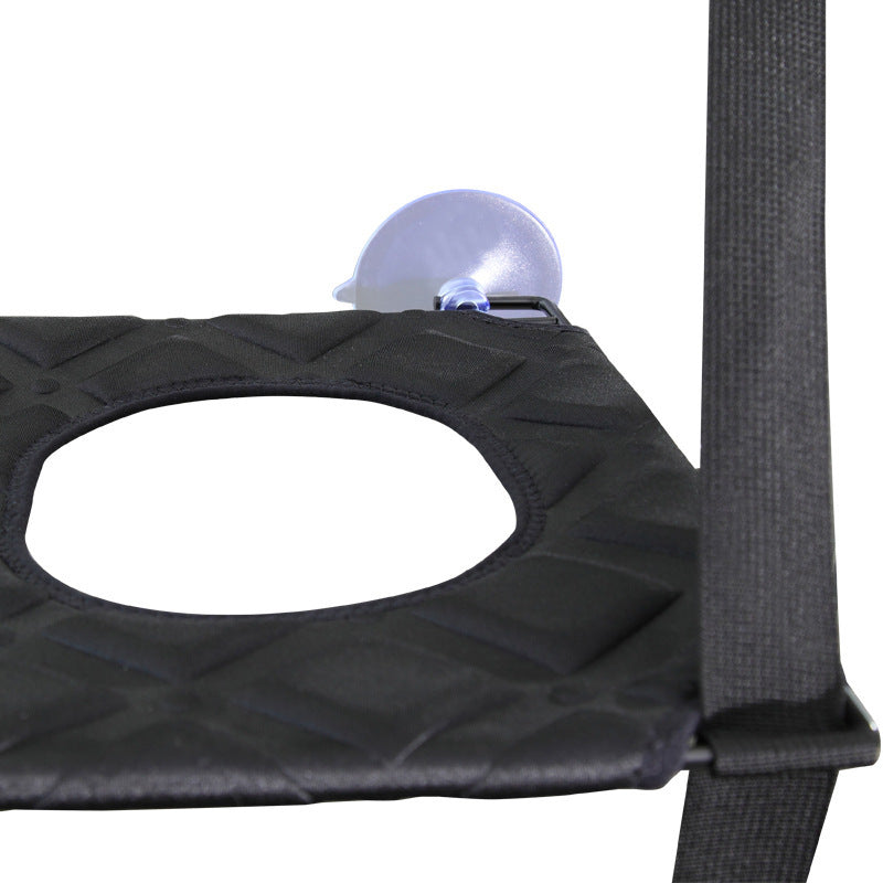 Cat Window Hammock Bed – Cozy Resting Seat Perch for Indoor Cats